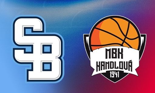 BC Slovan Bratislava vs MBK Baník Handlová