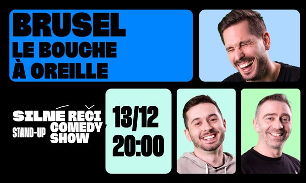 Silné reči v Bruseli