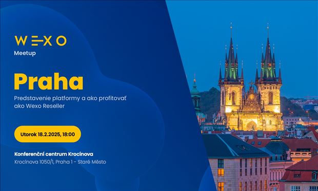 Wexo Meetup Praha 