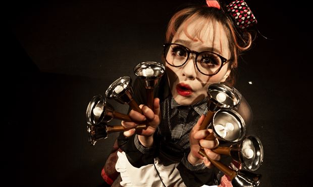 Clown BiBi: Restaurant BiBi (Južná Kórea)