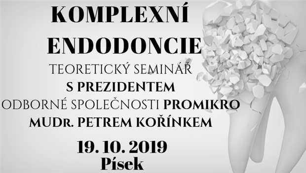 Komplexní Endodoncie
