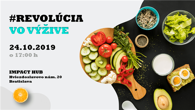 Revolúcia vo výžive