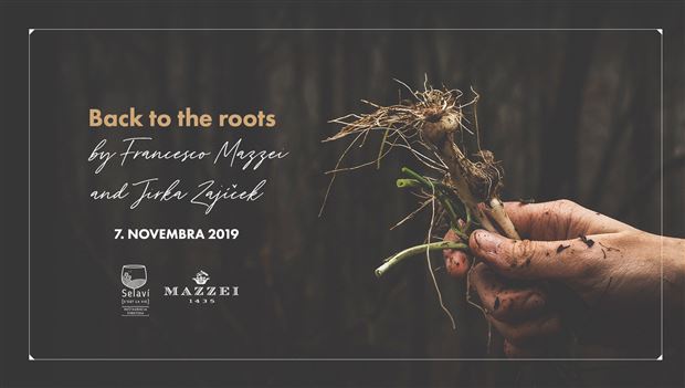 Back to the roots by Francesco Mazzei and Jirka Zajíček