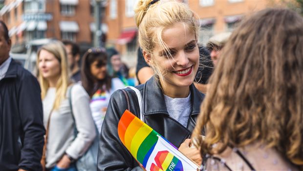 Dúhové rande - ženy