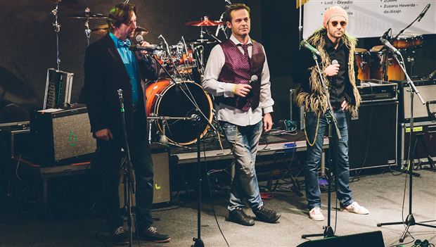 Vianočný Žúr Chalaňov - 10. ročník!!!