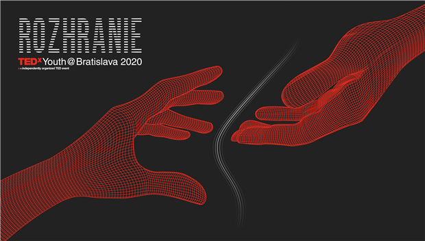 TEDxYouth@Bratislava2020 Rozhranie