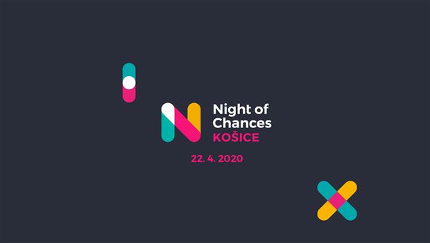 Night of Chances Košice 2020
