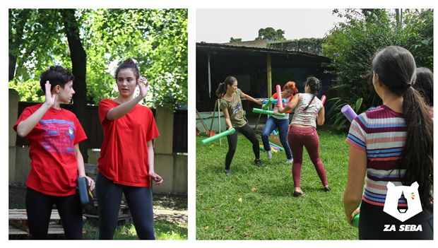 ZA SEBA - Emočná, verbálna a fyzická sebaobrana pre ženy