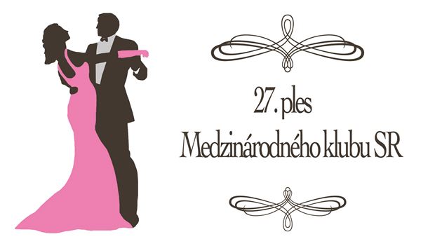 27. ples Medzinárodného klubu SR