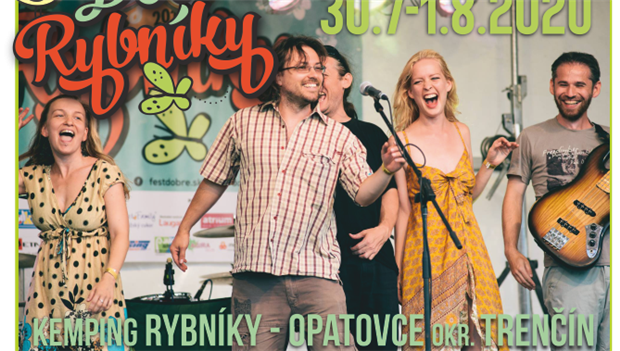 FestDobréRybníky 2020 / exFestDobréBohunice