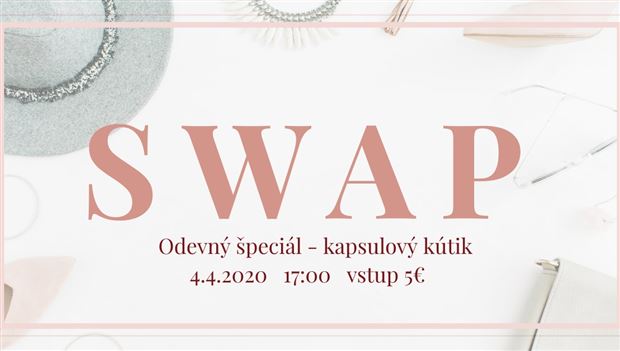 Swap vol. 10 & Kapsulový kútik