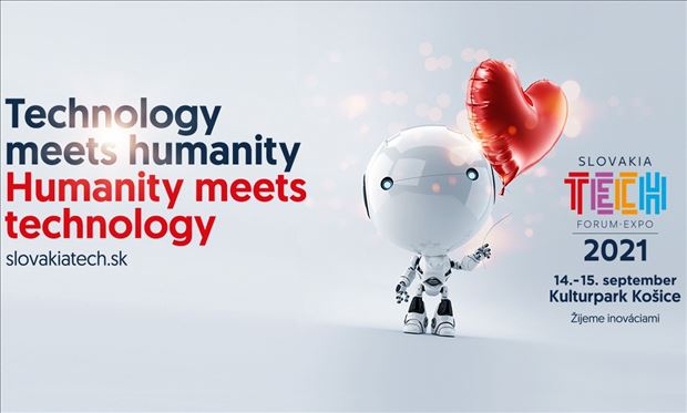 SLOVAKIATECH FORUM - EXPO 2021