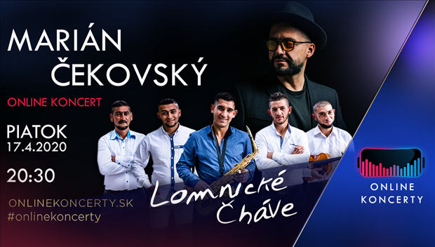 Čekovský Band a Lomnické Čháve