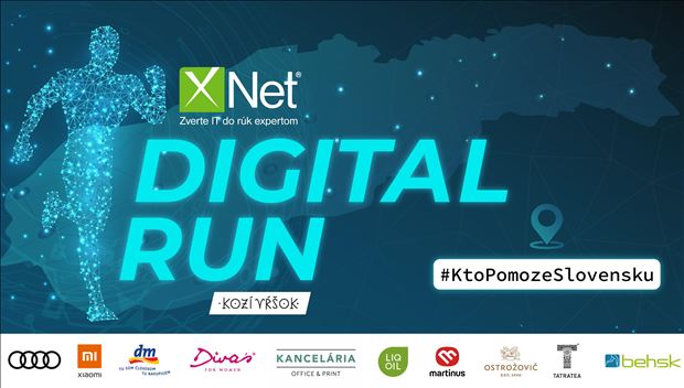 Digital Run