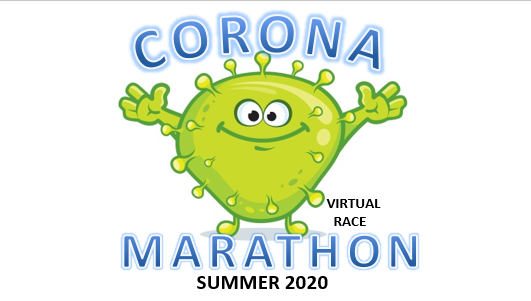 Corona Virtual Race Marathon 2020
