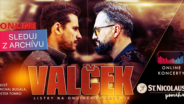 HUDOBNÝ PROGRAM VALČEK - ZÁZNAM