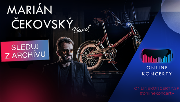 Marián Čekovský a jeho hostia - ZÁZNAM