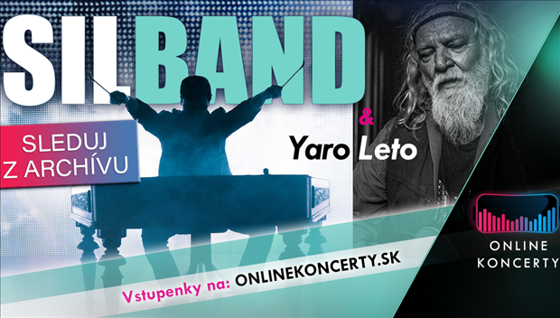 SilBand & Yaro leto - ZÁZNAM