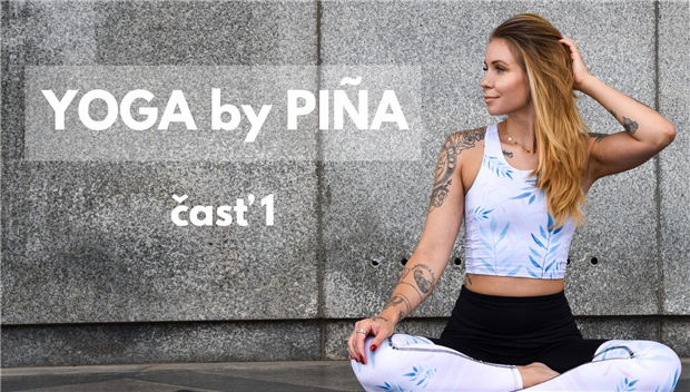 YOGA by PIÑA yoga sculp part.1