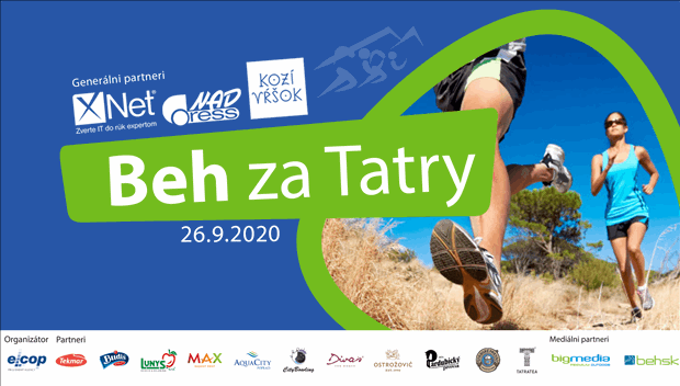 Beh za Tatry 2020