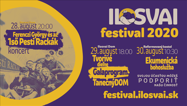 Ilosvai festival 2020