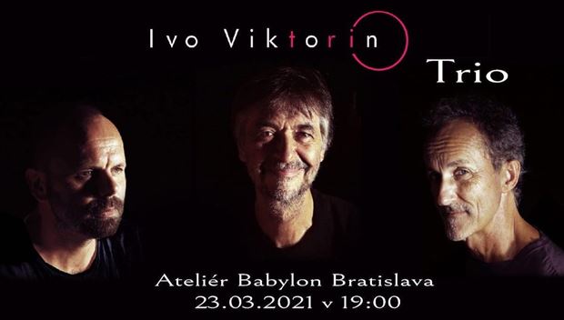 Ivo Viktorin Trio