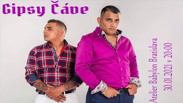 Gipsy Čáve