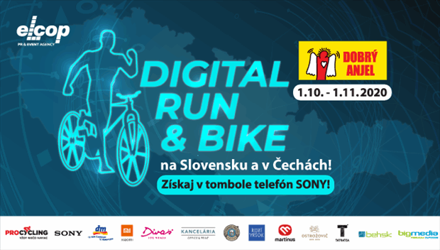 Digital Run and Bike