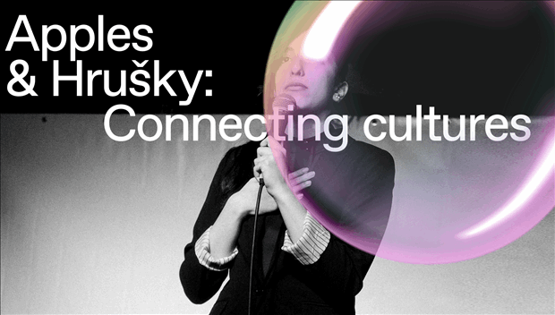 Apples & Hrušky: Connecting cultures