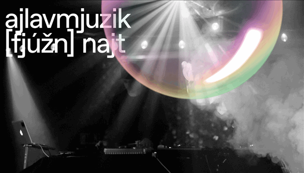 ajlavmjuzik [fjúžn] najt