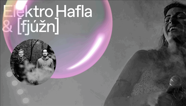 Elektro Hafla ❈ [fjúžn]