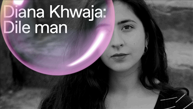 Diana Khwaja: Dile man