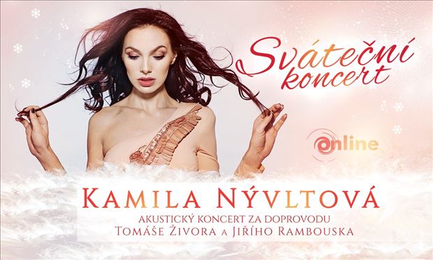Kamila Nývltová - Sváteční koncert