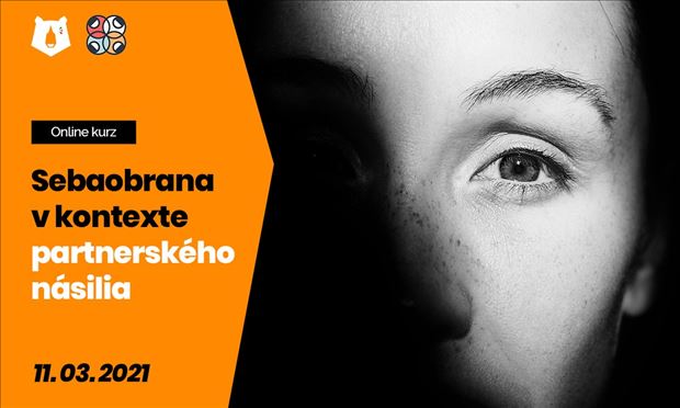 Sebaobrana v kontexte partnerského násilia:  Kurz usporiadaný v spolupráci s Národnou Linkou pre ženy zažívajúce násilie