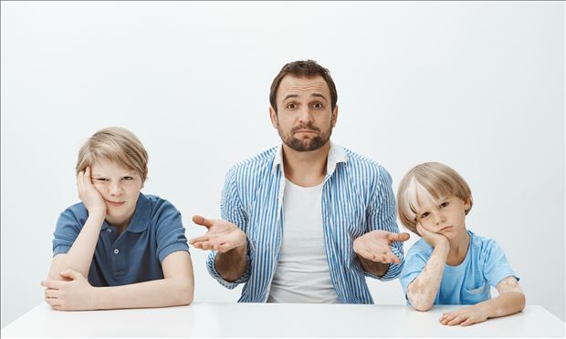 Rodič ako dar: dieťa 7-12 rokov