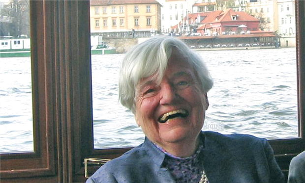 Johanna von Herzogenberg, jak jsme ji znali