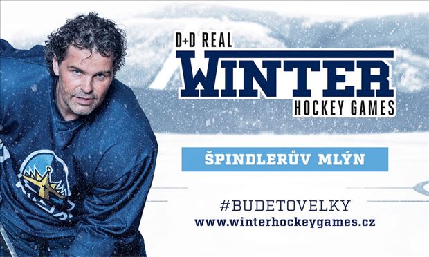 WINTER HOCKEY GAMES 2021 - Junioři