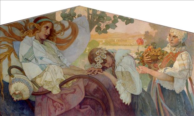 Art Nouveau Festival - Zlatý vek Piešťan - Akreditácia