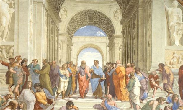 ČO SA SKRÝVA V UMENÍ - 4. prednáška "Čo skrýva maliarske umenie"