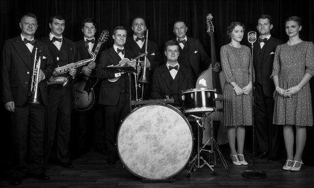 Art Nouveau Festival - koncert Melody Genlemen Lednice