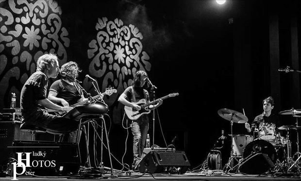 BLUE MONDAY v SPILKE - Jakub Ursiny, Teatro Fatal