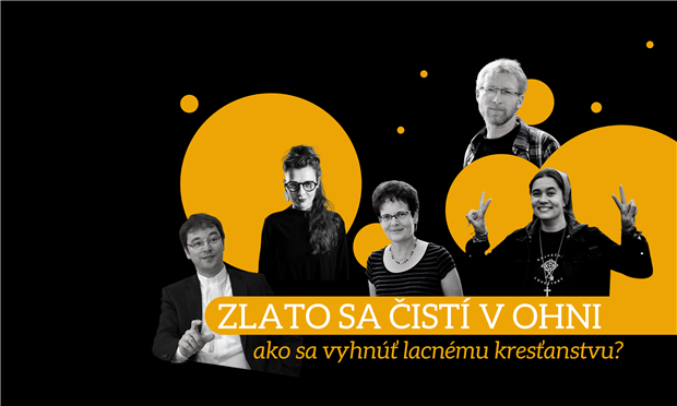 KHD Talks: Backstage s pápežom - Košické Hanusove dni 2021