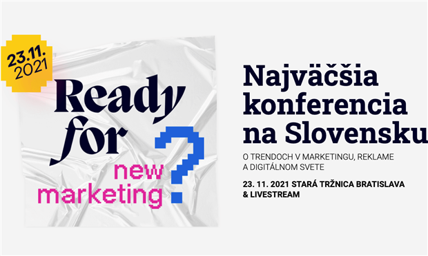 Marketing Rulezz 2021 - MAIN STAGE