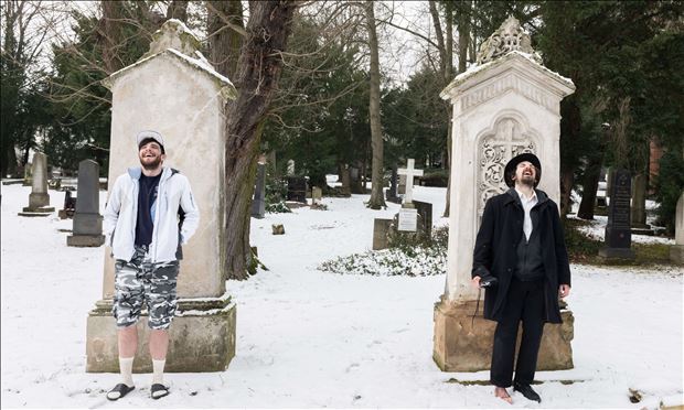 Samuel Beckett: Čakanie na Godota 