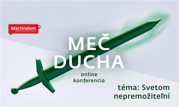Meč Ducha - Svetom nepremožiteľní