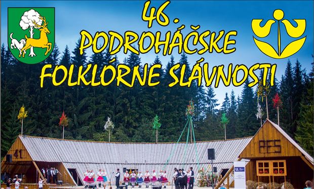 46. Podroháčske folklórne slávnosti, Zuberec - Brestová