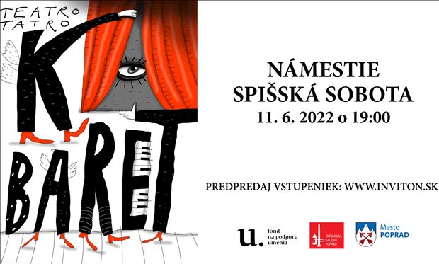 Kabaret / vypredané /