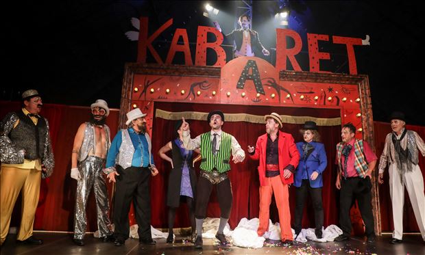 Kabaret /1.9. 2022/