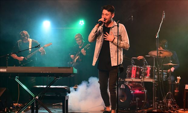 Patrik Stoupa & band | PRAHA Zasekávák