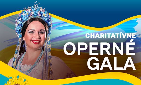 Charitatívne operné gala